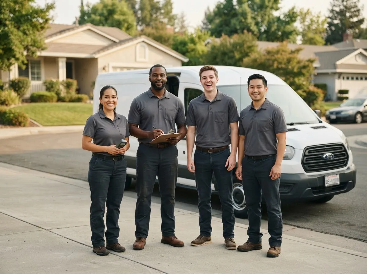 Licensed water damage restoration technician near Clipper Mills, CA